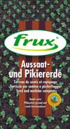 frux Aussaat- und Pikiererde