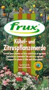 frux Kübel- und Zitruspflanzenerde